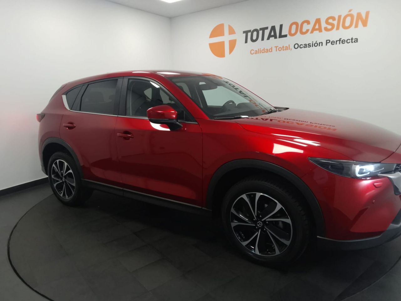 Mazda CX-5 e-SKY G MHEV 2.0 121kW Center-Line Plus - Foto 4