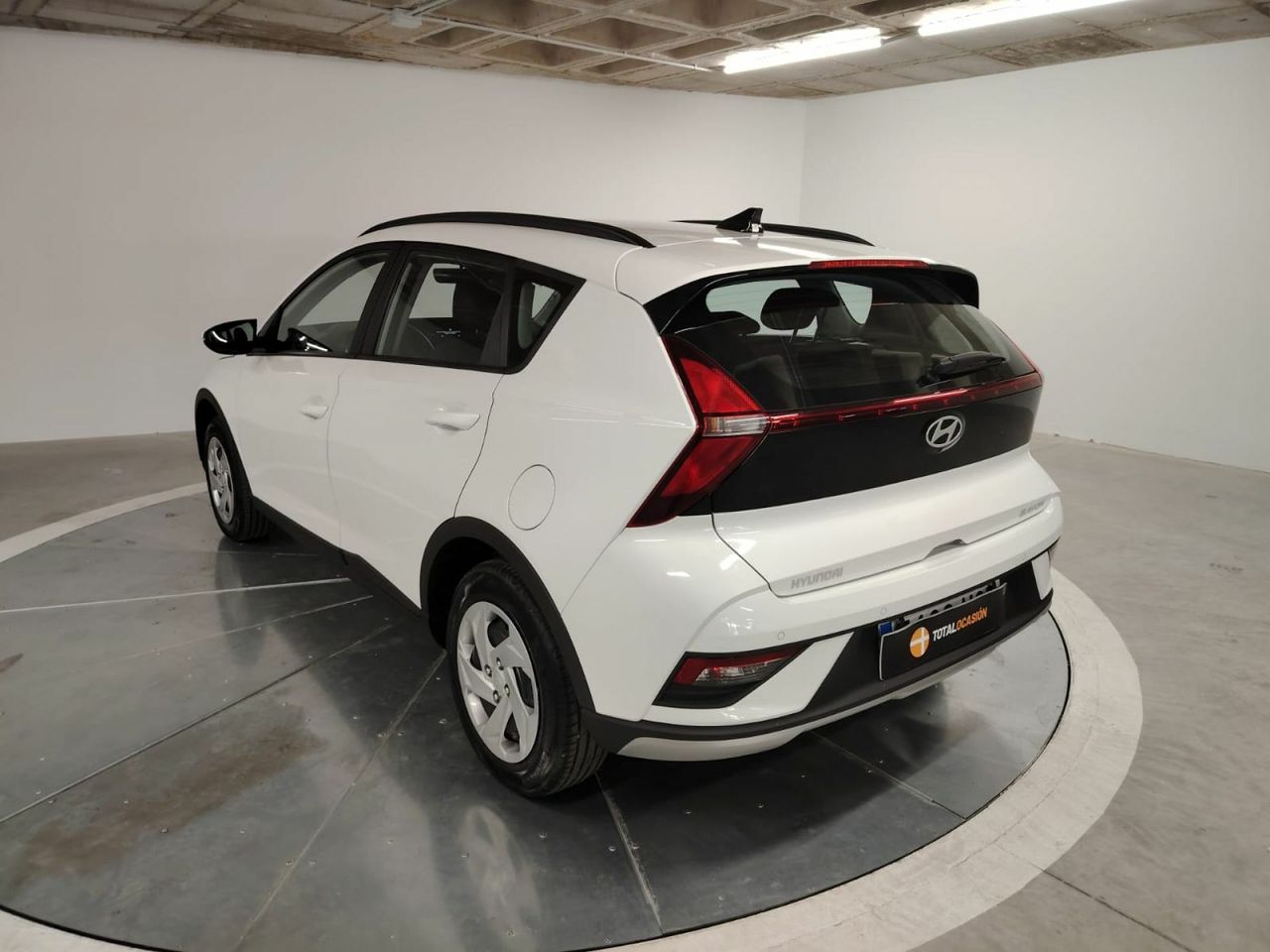 Hyundai Bayon 1.2 MPI Klass - Foto 8