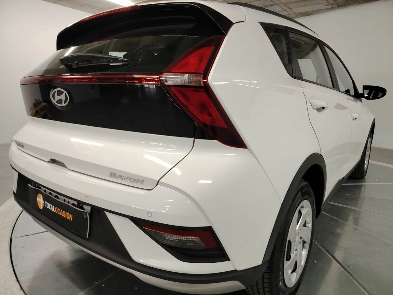 Hyundai Bayon 1.2 MPI Klass - Foto 12