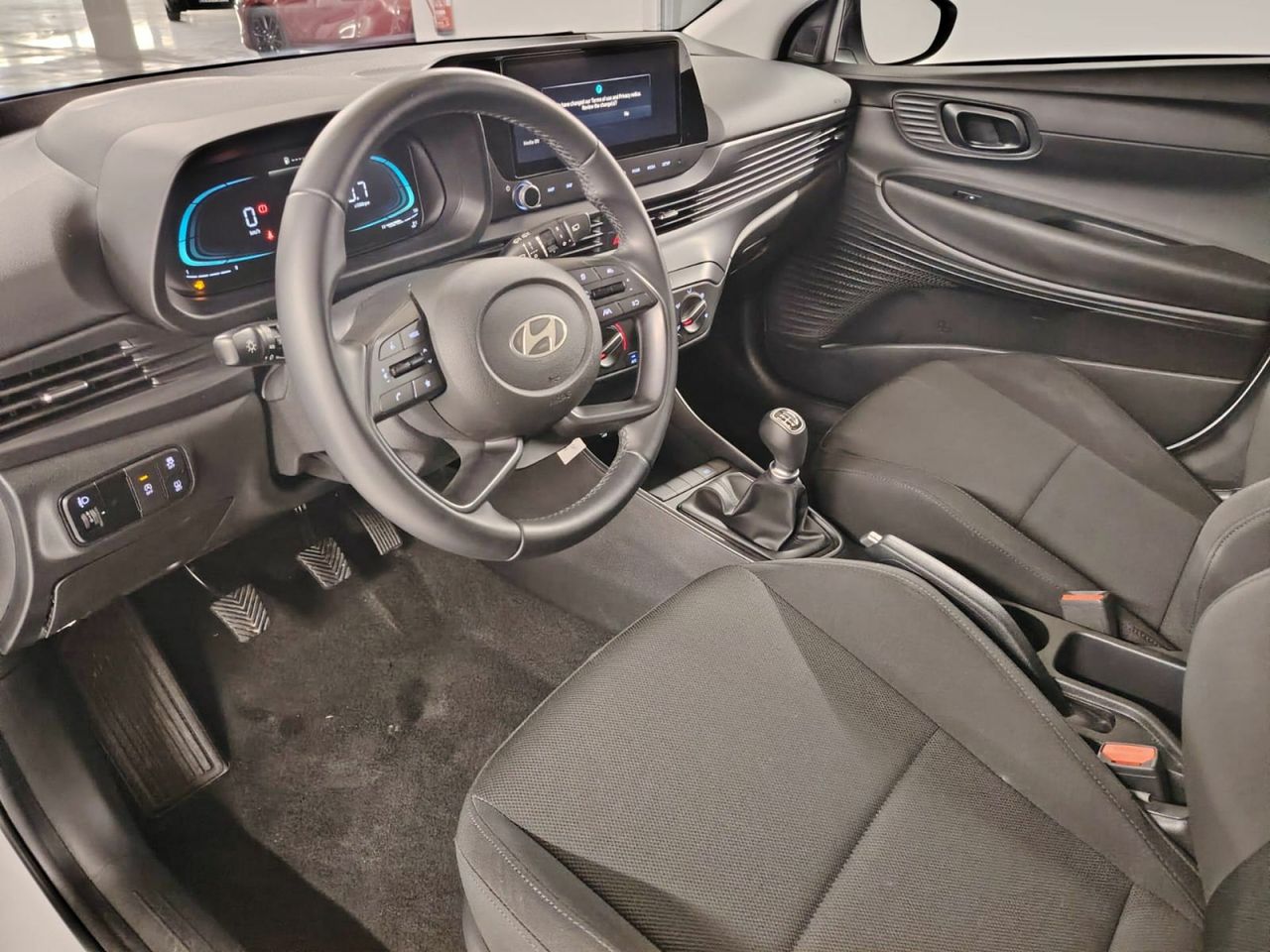 Hyundai Bayon 1.2 MPI Klass - Foto 19