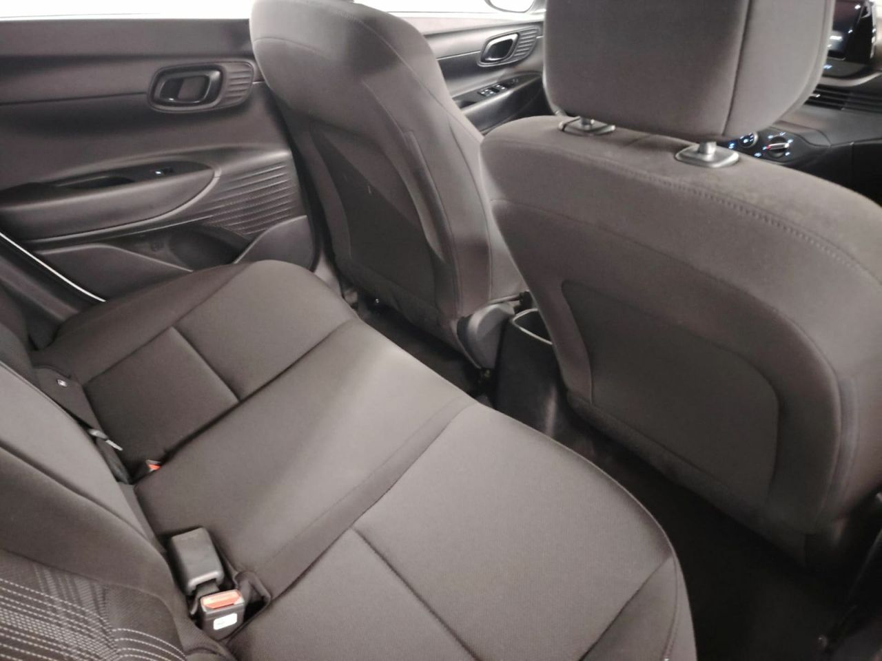 Hyundai Bayon 1.2 MPI Klass - Foto 22