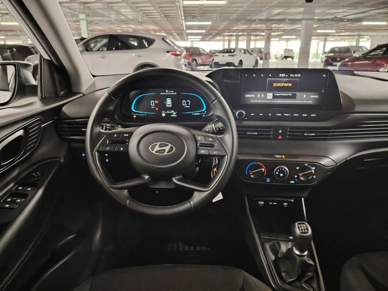 Hyundai Bayon 1.2 MPI Klass - Foto 18