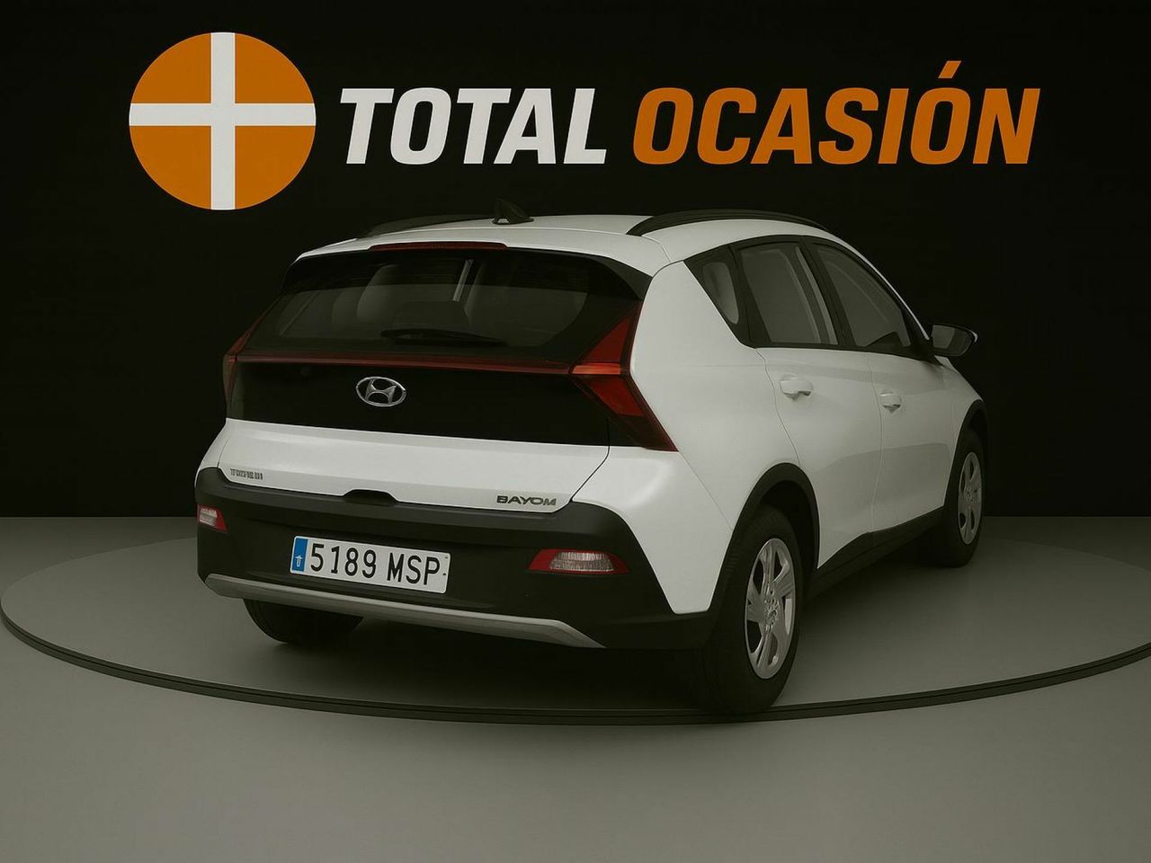Hyundai Bayon 1.2 MPI Klass - Foto 3