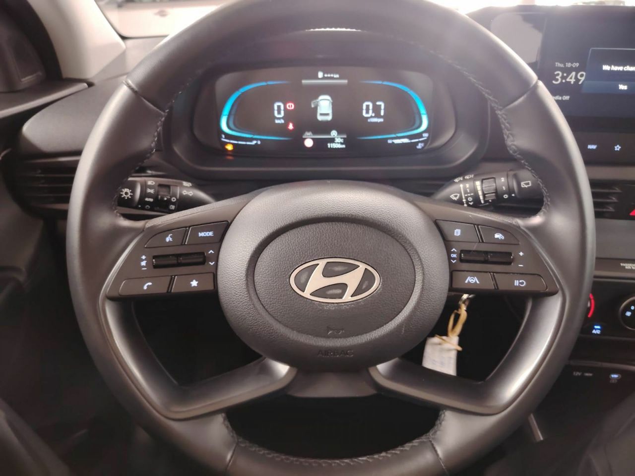 Hyundai Bayon 1.2 MPI Klass - Foto 39