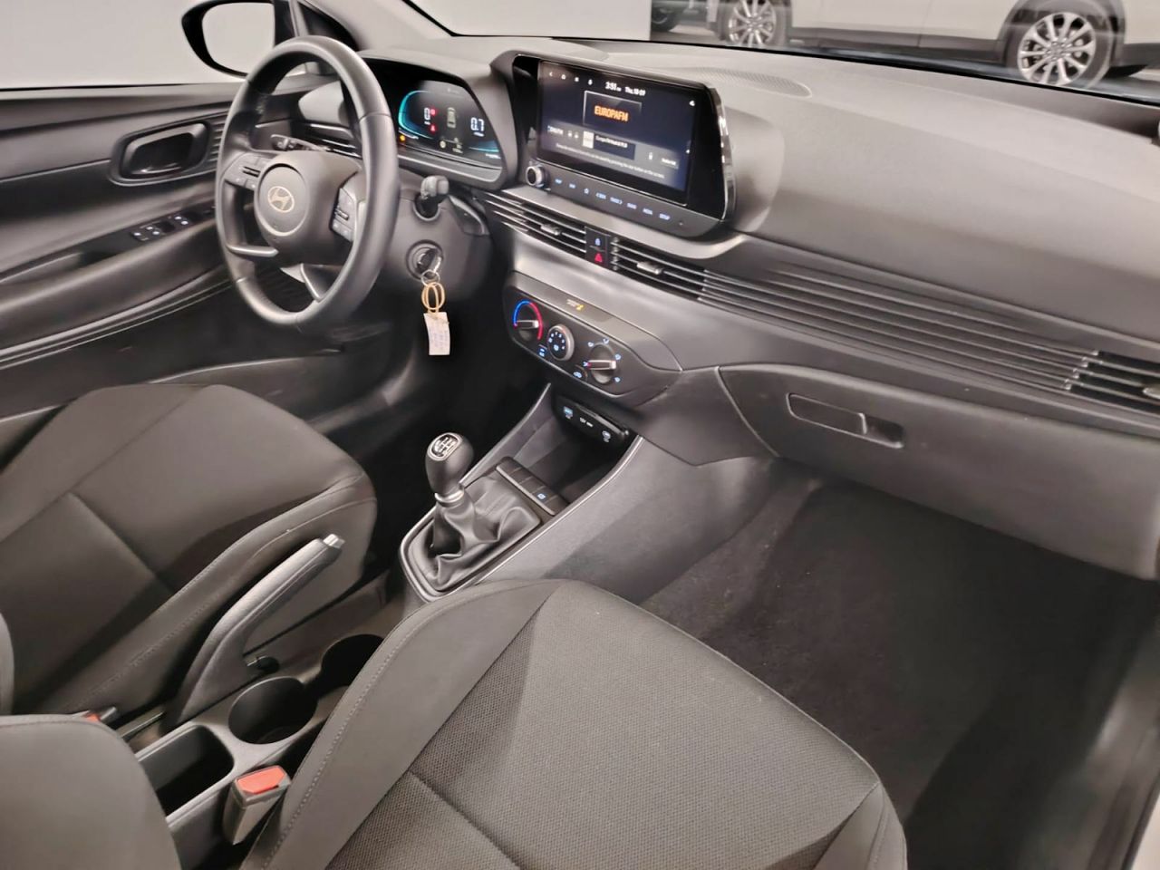 Hyundai Bayon 1.2 MPI Klass - Foto 26