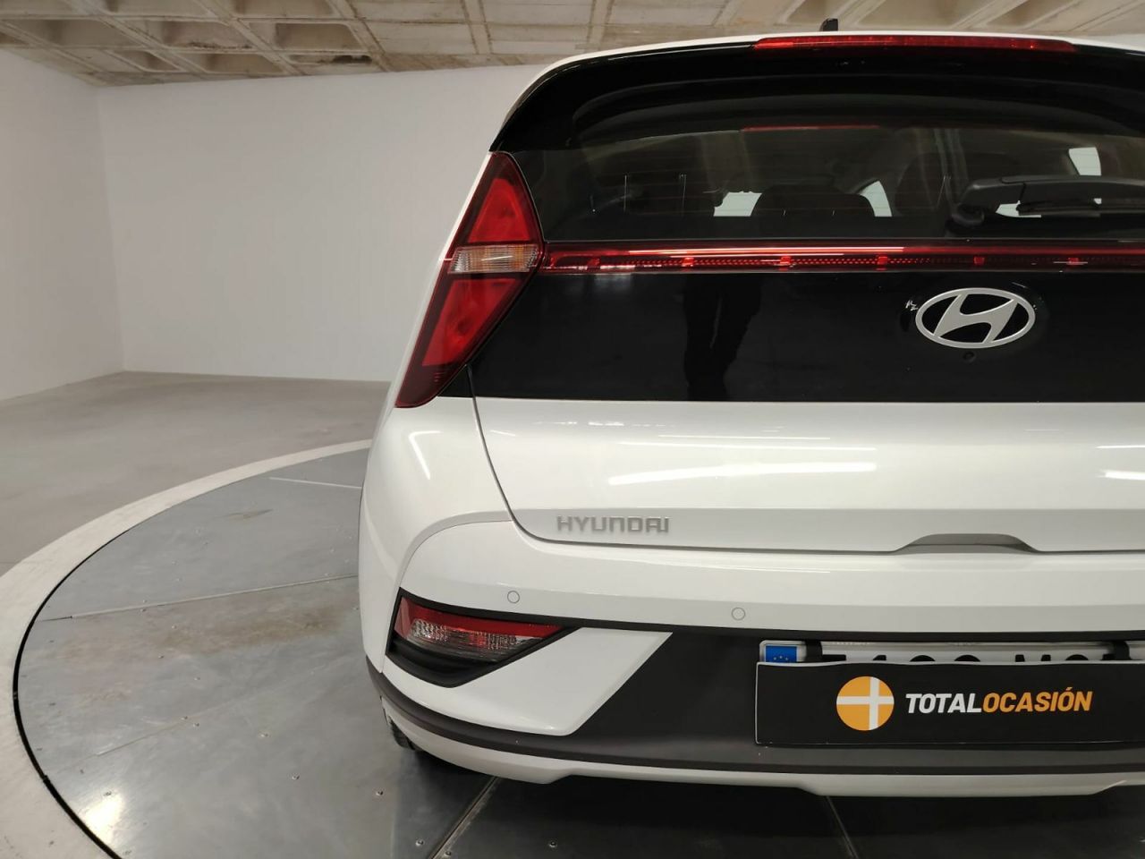 Hyundai Bayon 1.2 MPI Klass - Foto 29