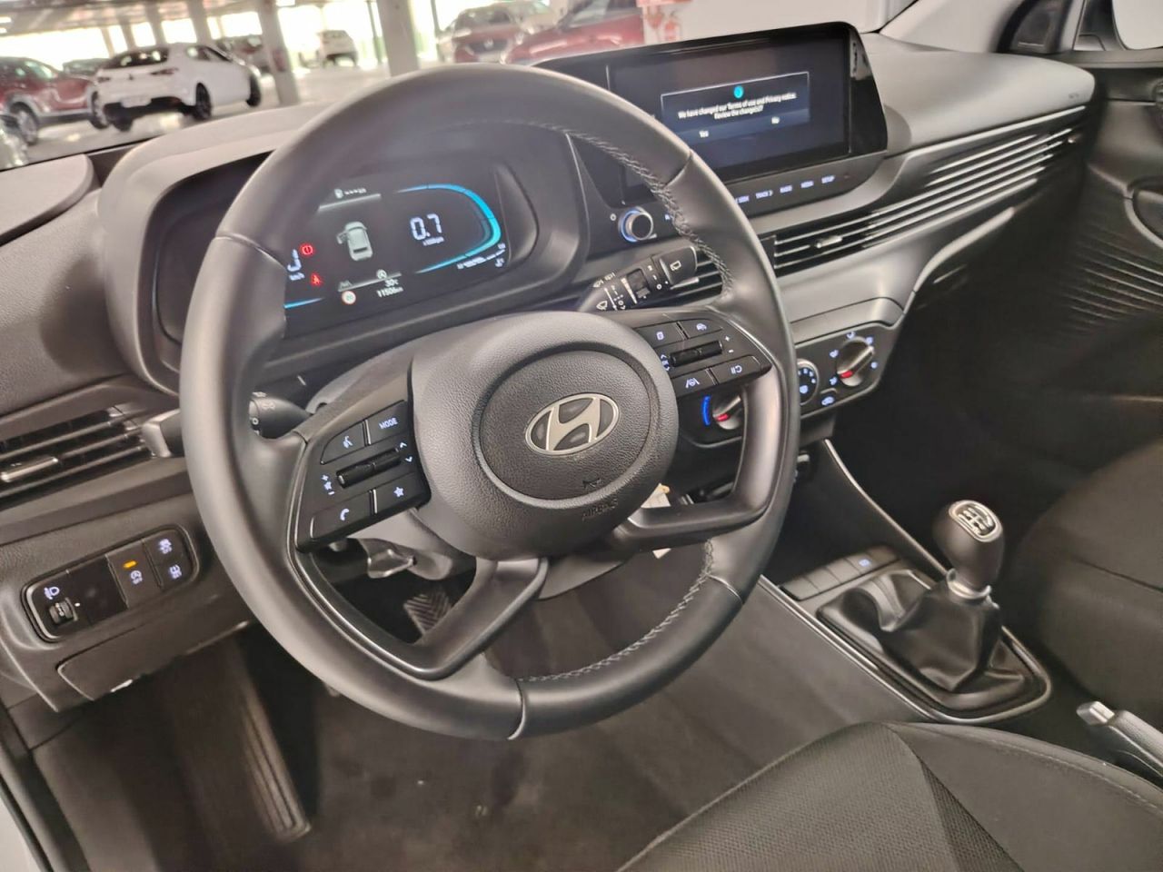 Hyundai Bayon 1.2 MPI Klass - Foto 34