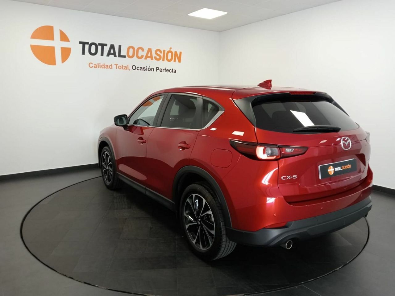 Mazda CX-5 2.0 GE 121kW (165CV) 2WD Evolution - Foto 7