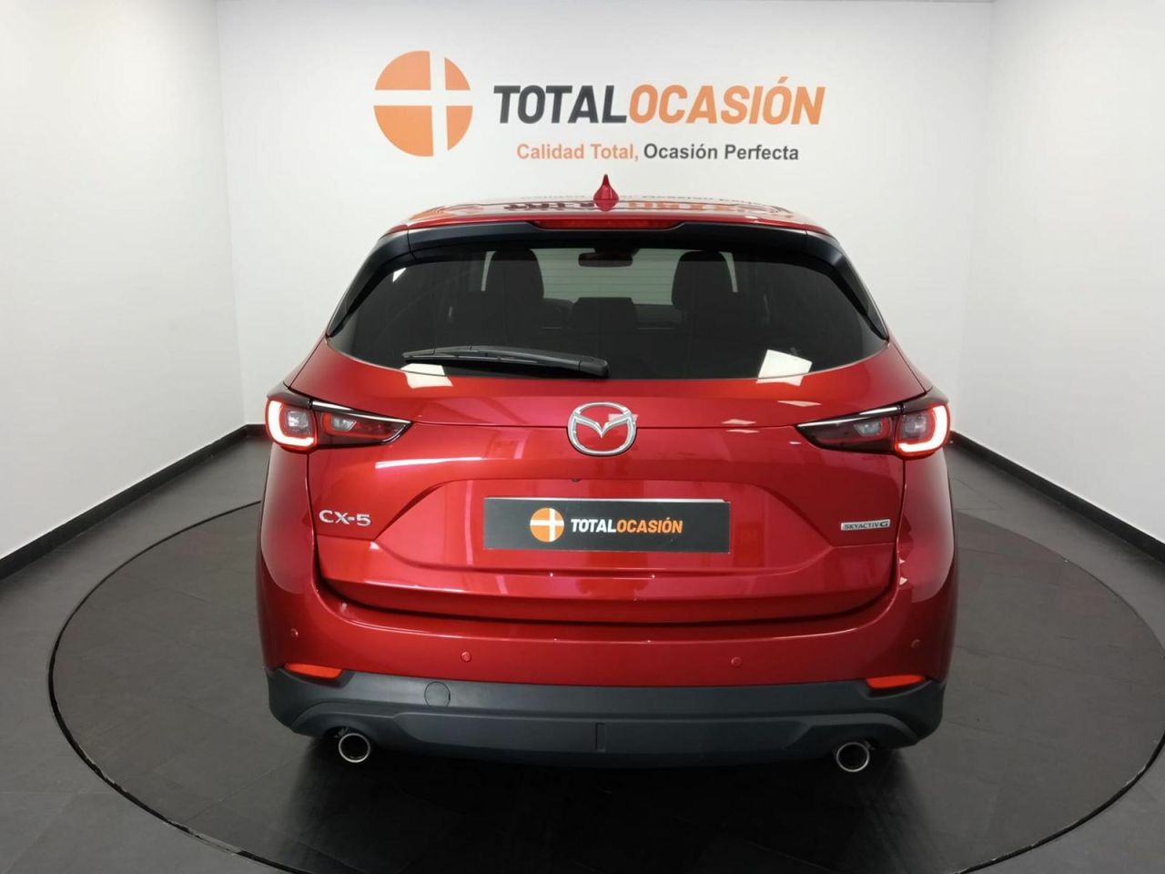 Mazda CX-5 2.0 GE 121kW (165CV) 2WD Evolution - Foto 9
