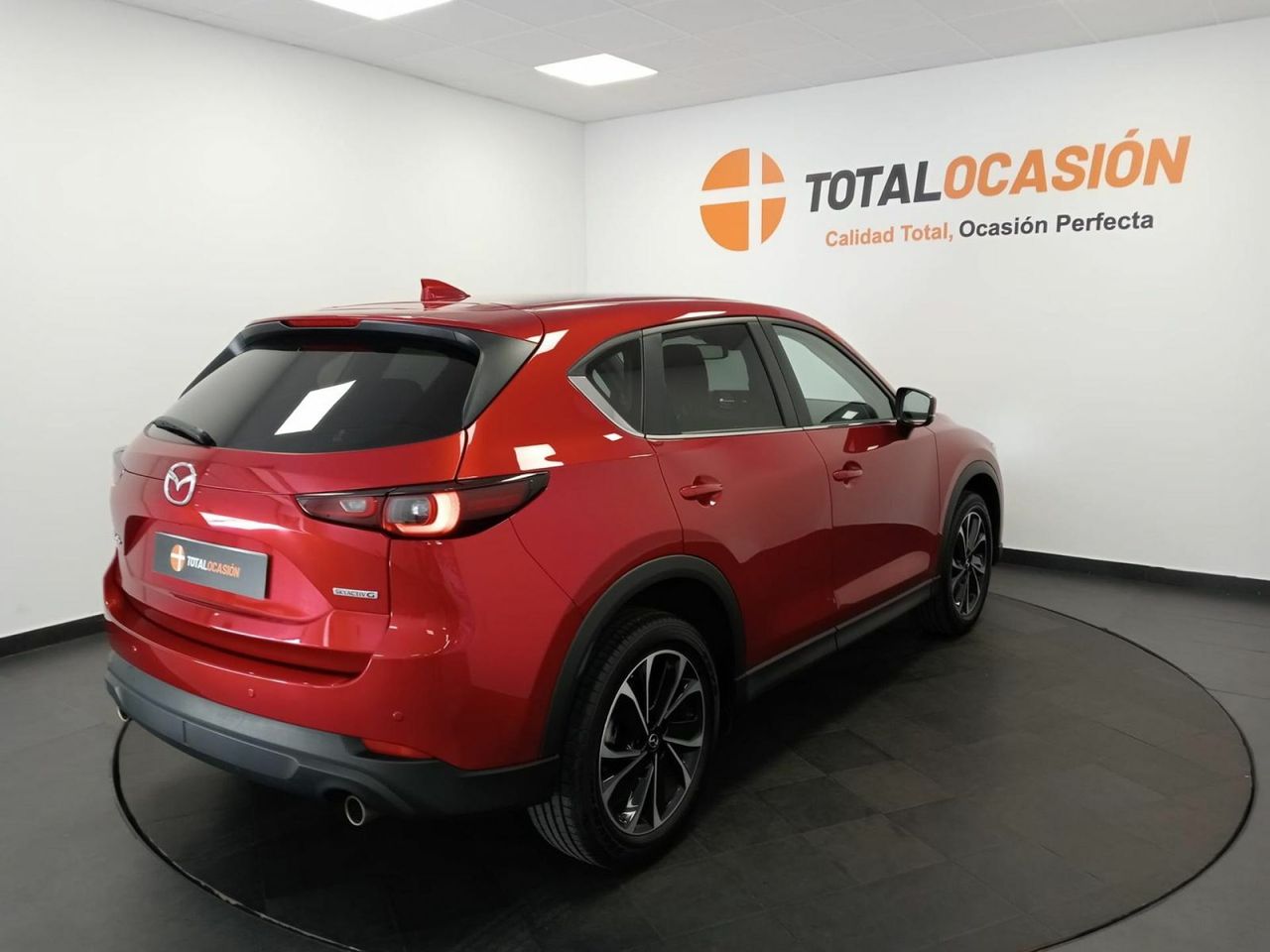 Mazda CX-5 2.0 GE 121kW (165CV) 2WD Evolution - Foto 8