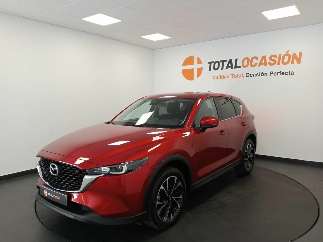 Mazda CX-5 2.0 GE 121kW (165CV) 2WD Evolution - Foto 3