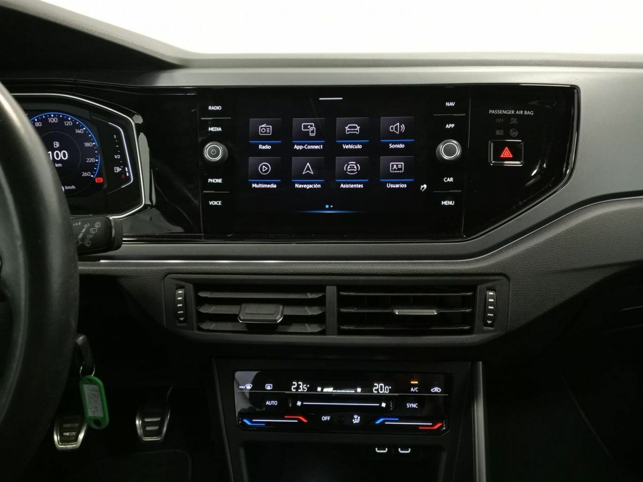 Volkswagen Polo R-Line 1.0 TSI 70kW (95CV) - Foto 26