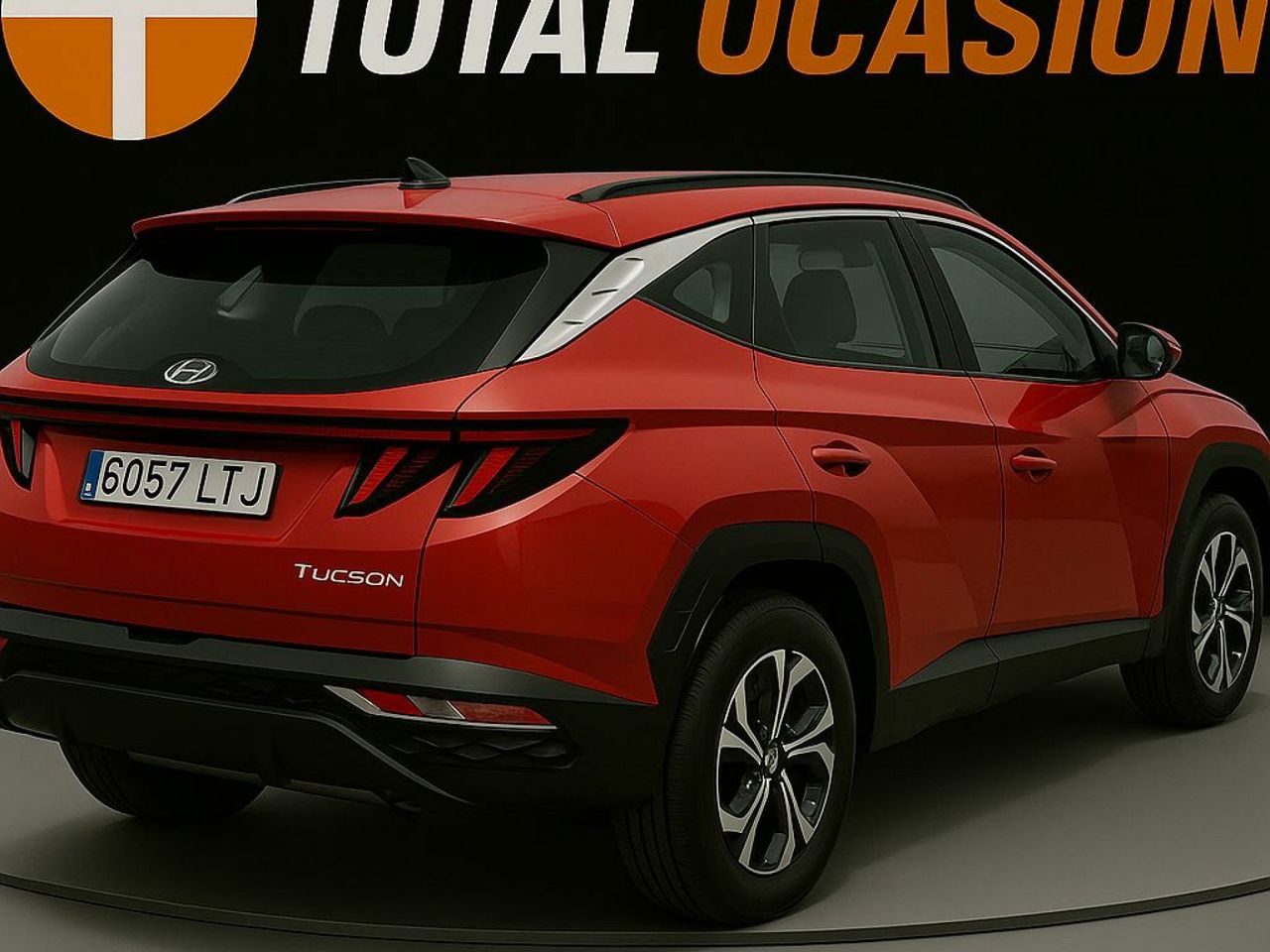 Hyundai Tucson 1.6 TGDI 110kW (150CV) Klass - Foto 3
