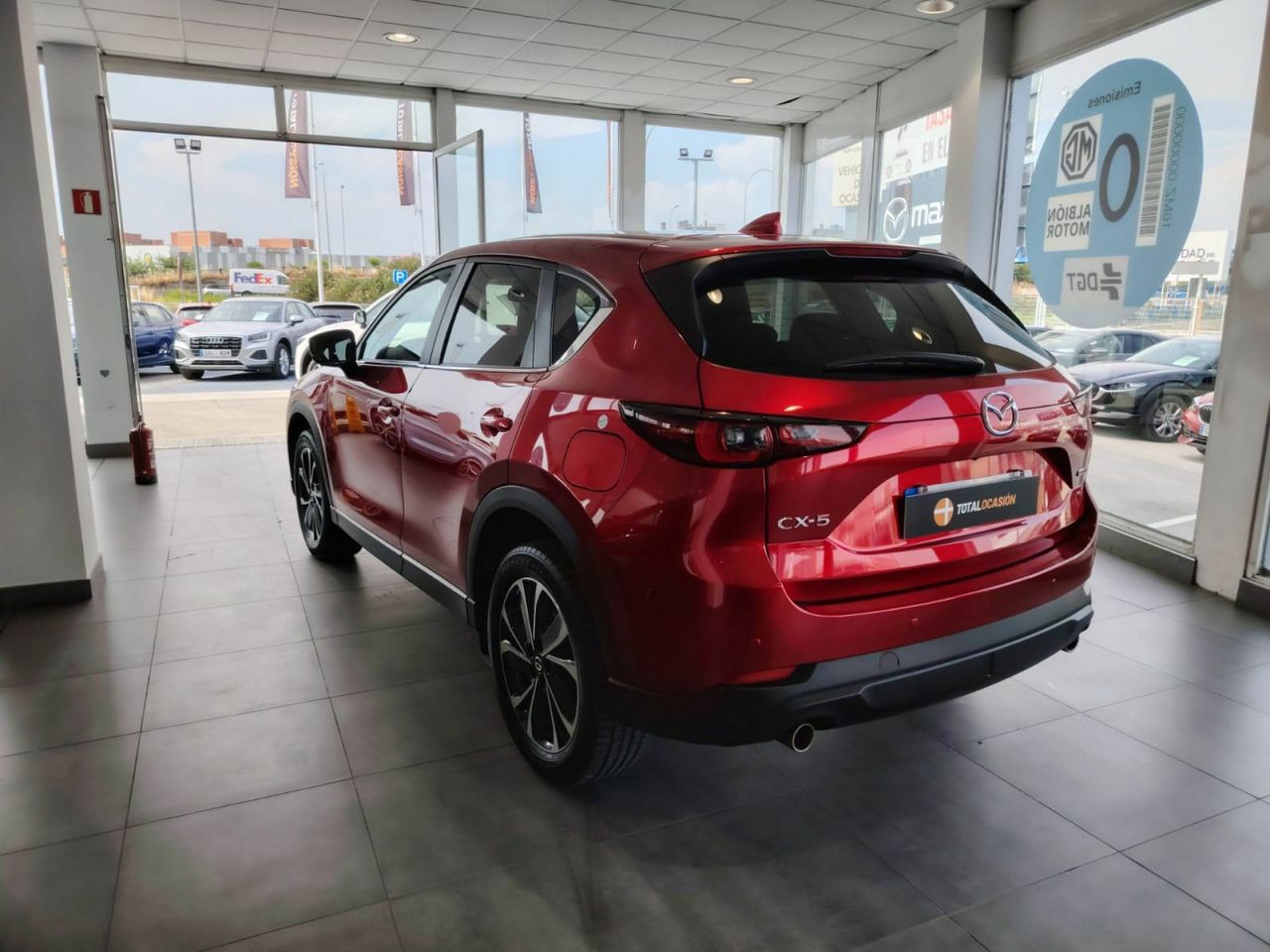 Mazda CX-5 e-SKY G MHEV 2.0 121kW Center-Line Plus - Foto 5