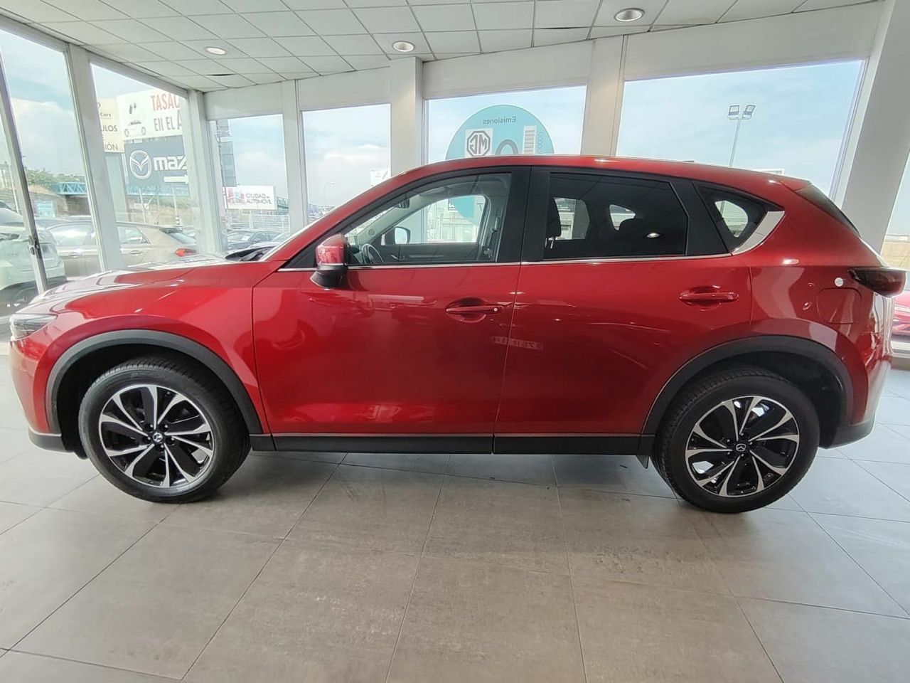 Mazda CX-5 e-SKY G MHEV 2.0 121kW Center-Line Plus - Foto 4