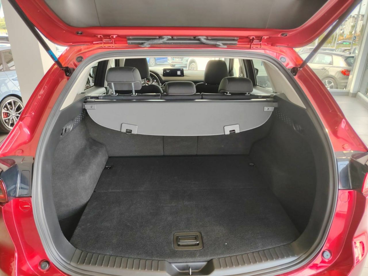 Mazda CX-5 e-SKY G MHEV 2.0 121kW Center-Line Plus - Foto 25