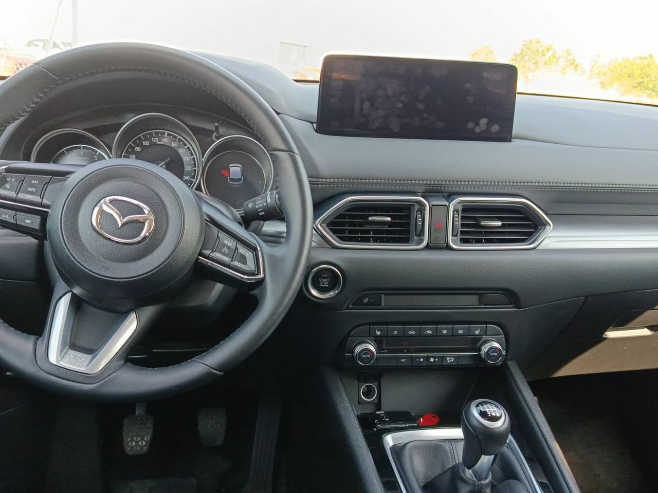 Mazda CX-5 e-SKY G MHEV 2.0 121kW Center-Line Plus - Foto 5