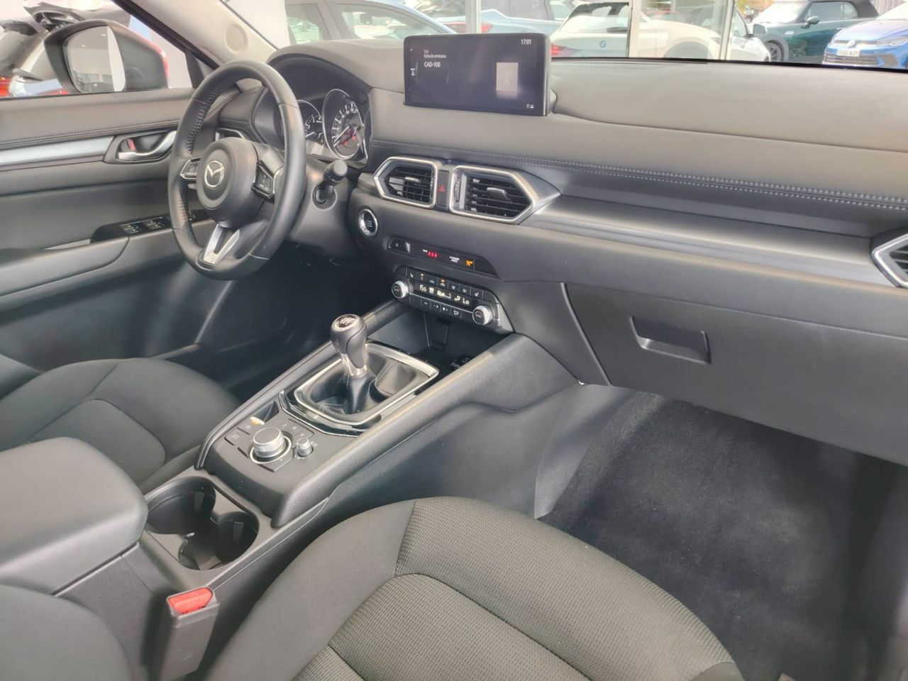 Mazda CX-5 e-SKY G MHEV 2.0 121kW Center-Line Plus - Foto 17