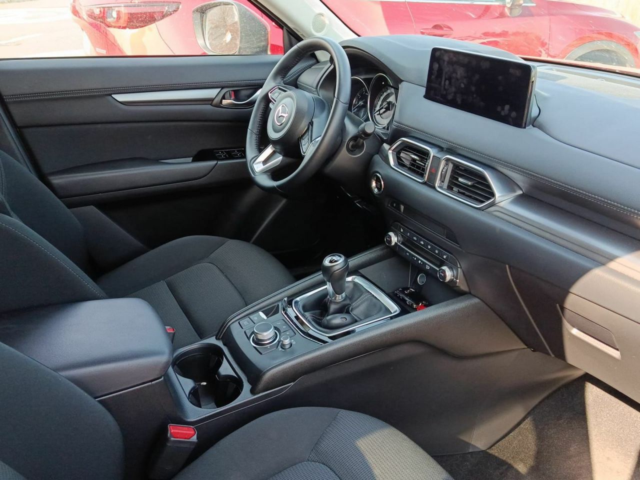 Mazda CX-5 e-SKY G MHEV 2.0 121kW Center-Line Plus - Foto 4