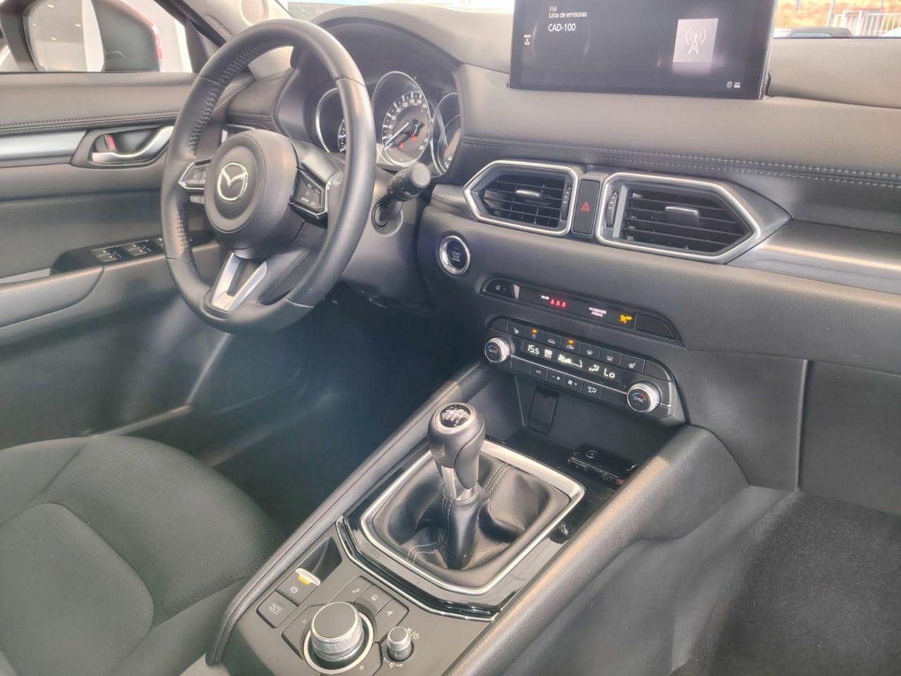 Mazda CX-5 e-SKY G MHEV 2.0 121kW Center-Line Plus - Foto 21