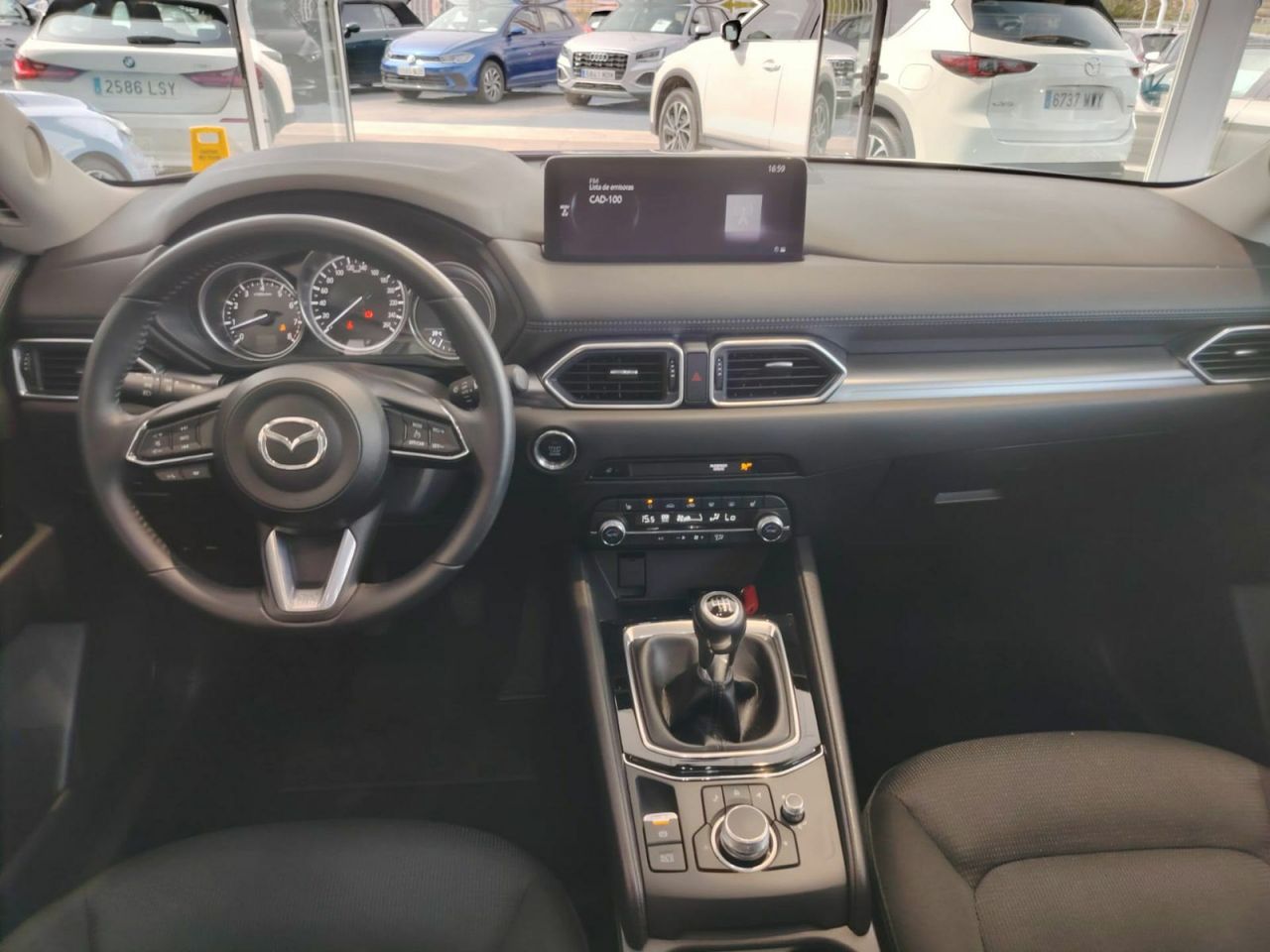 Mazda CX-5 e-SKY G MHEV 2.0 121kW Center-Line Plus - Foto 14