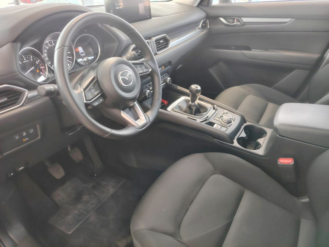 Mazda CX-5 e-SKY G MHEV 2.0 121kW Center-Line Plus - Foto 24