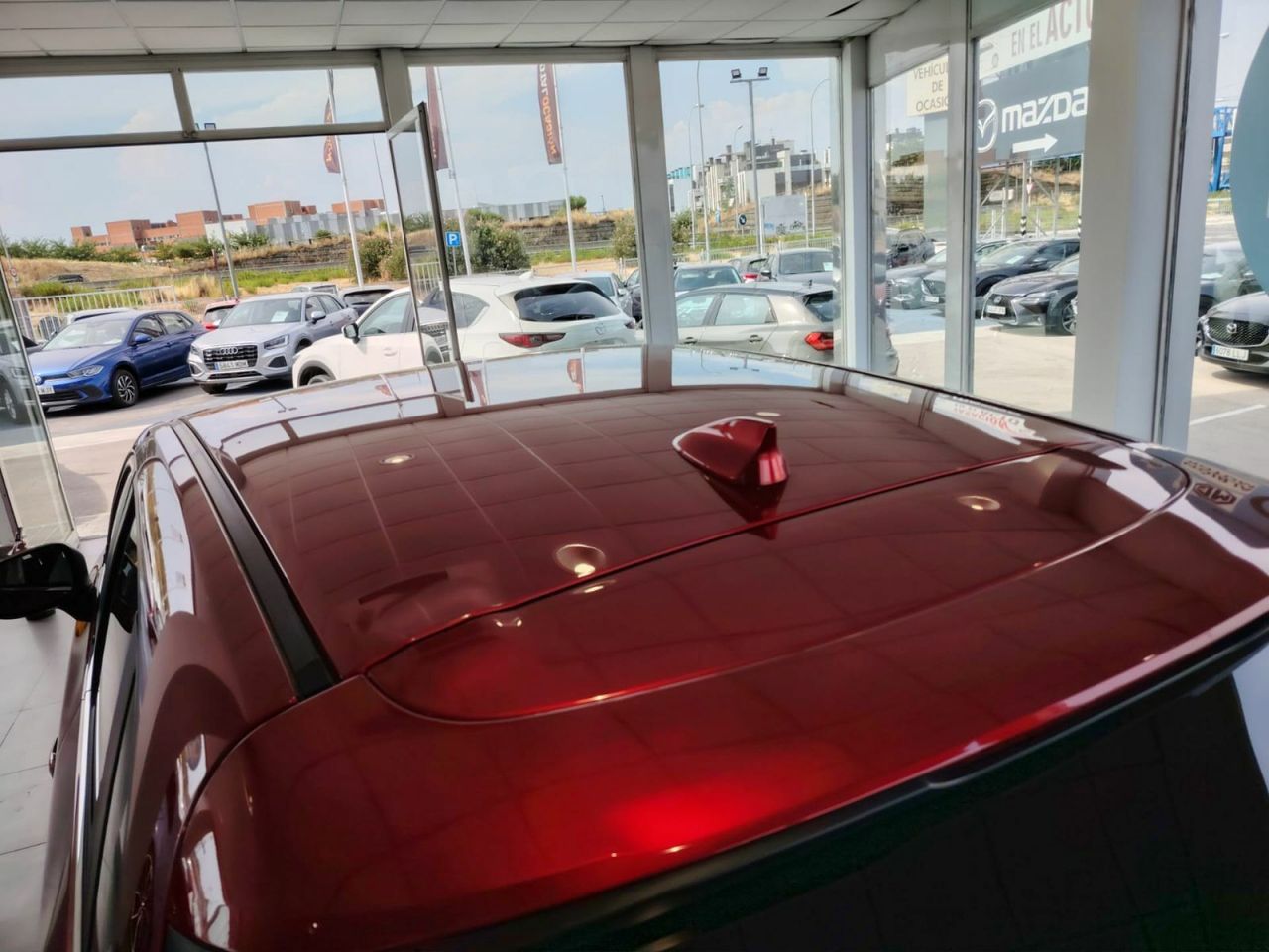 Mazda CX-5 e-SKY G MHEV 2.0 121kW Center-Line Plus - Foto 12