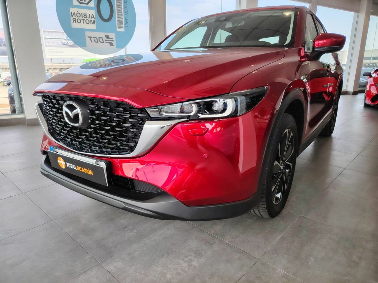 Mazda CX-5 e-SKY G MHEV 2.0 121kW Center-Line Plus - Foto 8