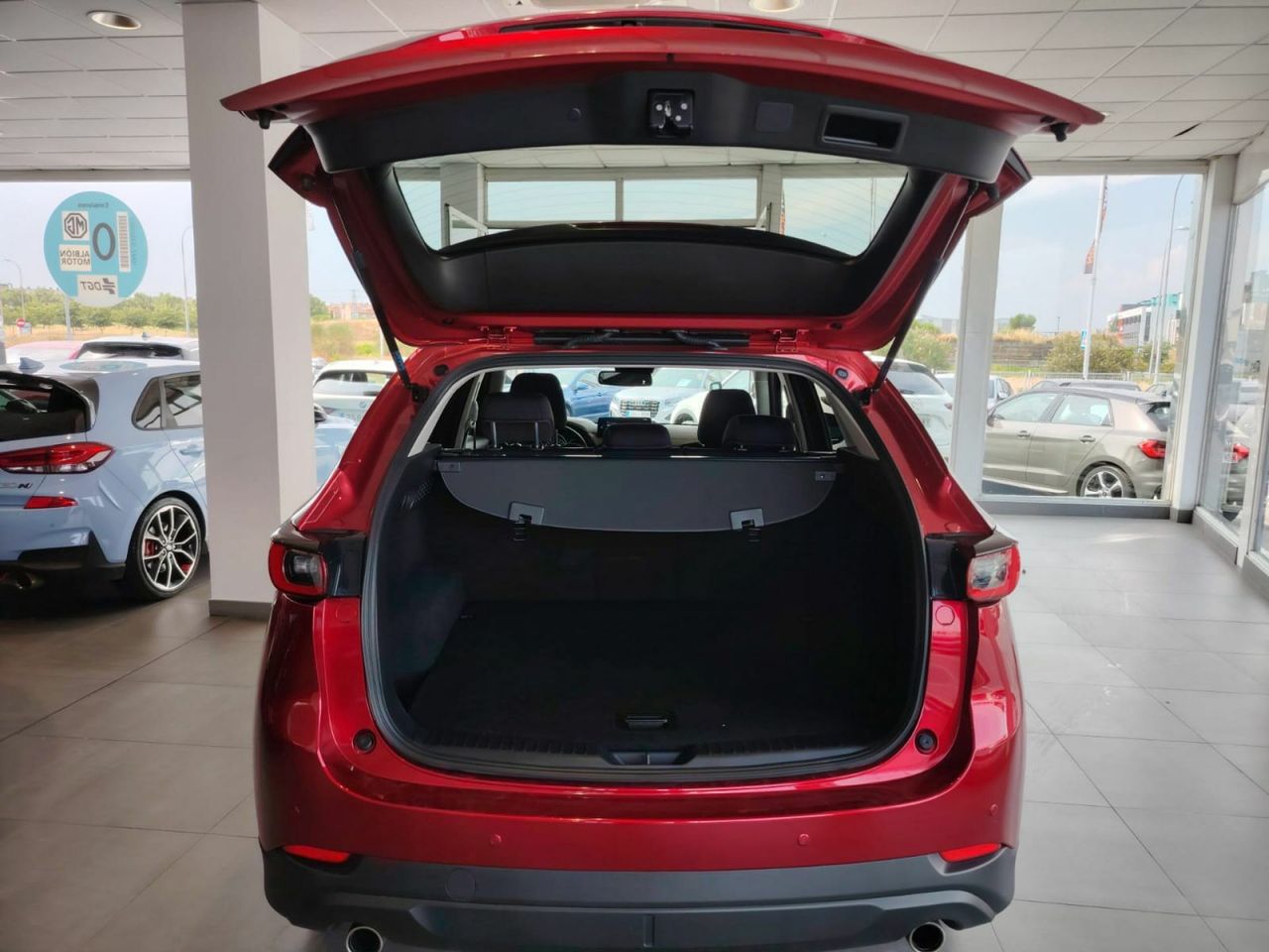 Mazda CX-5 e-SKY G MHEV 2.0 121kW Center-Line Plus - Foto 16