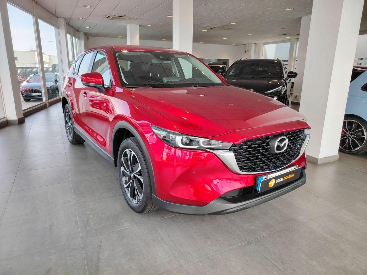 Mazda CX-5 e-SKY G MHEV 2.0 121kW Center-Line Plus - Foto 3