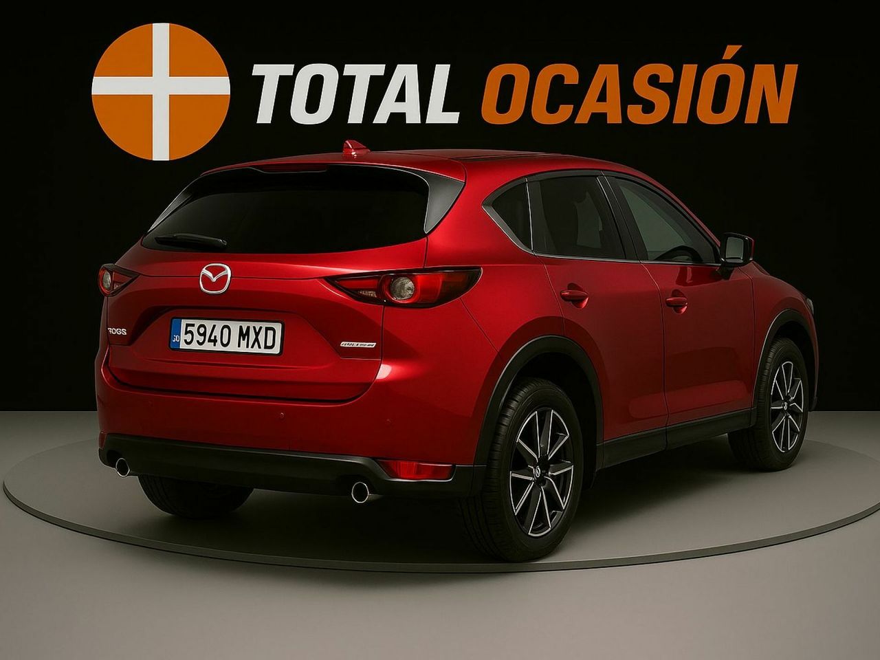 Mazda CX-5 e-SKY G MHEV 2.0 121kW Center-Line Plus - Foto 3