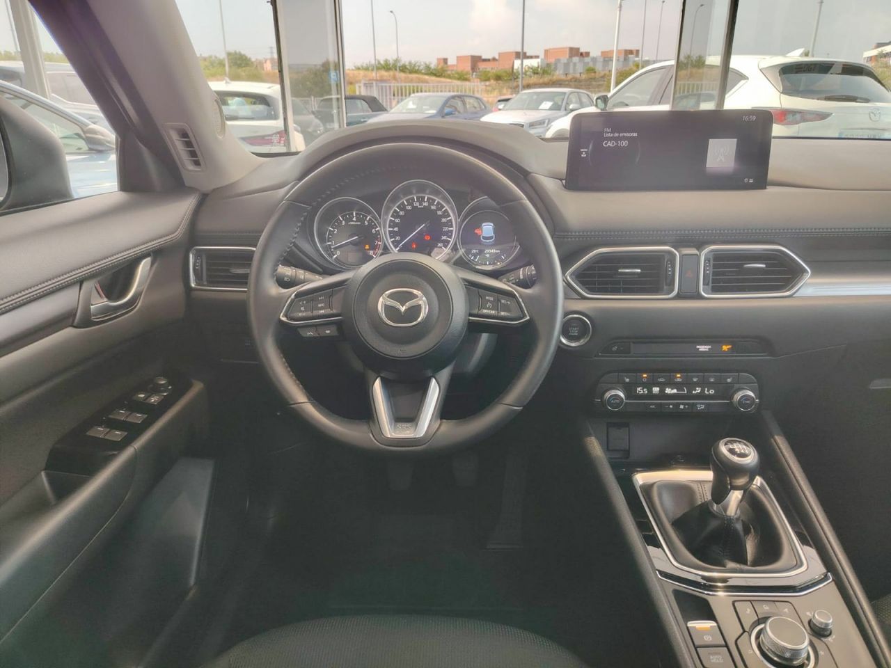 Mazda CX-5 e-SKY G MHEV 2.0 121kW Center-Line Plus - Foto 27