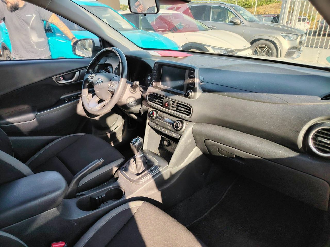 Hyundai Kona 1.0 TGDi Klass 4x2 - Foto 5
