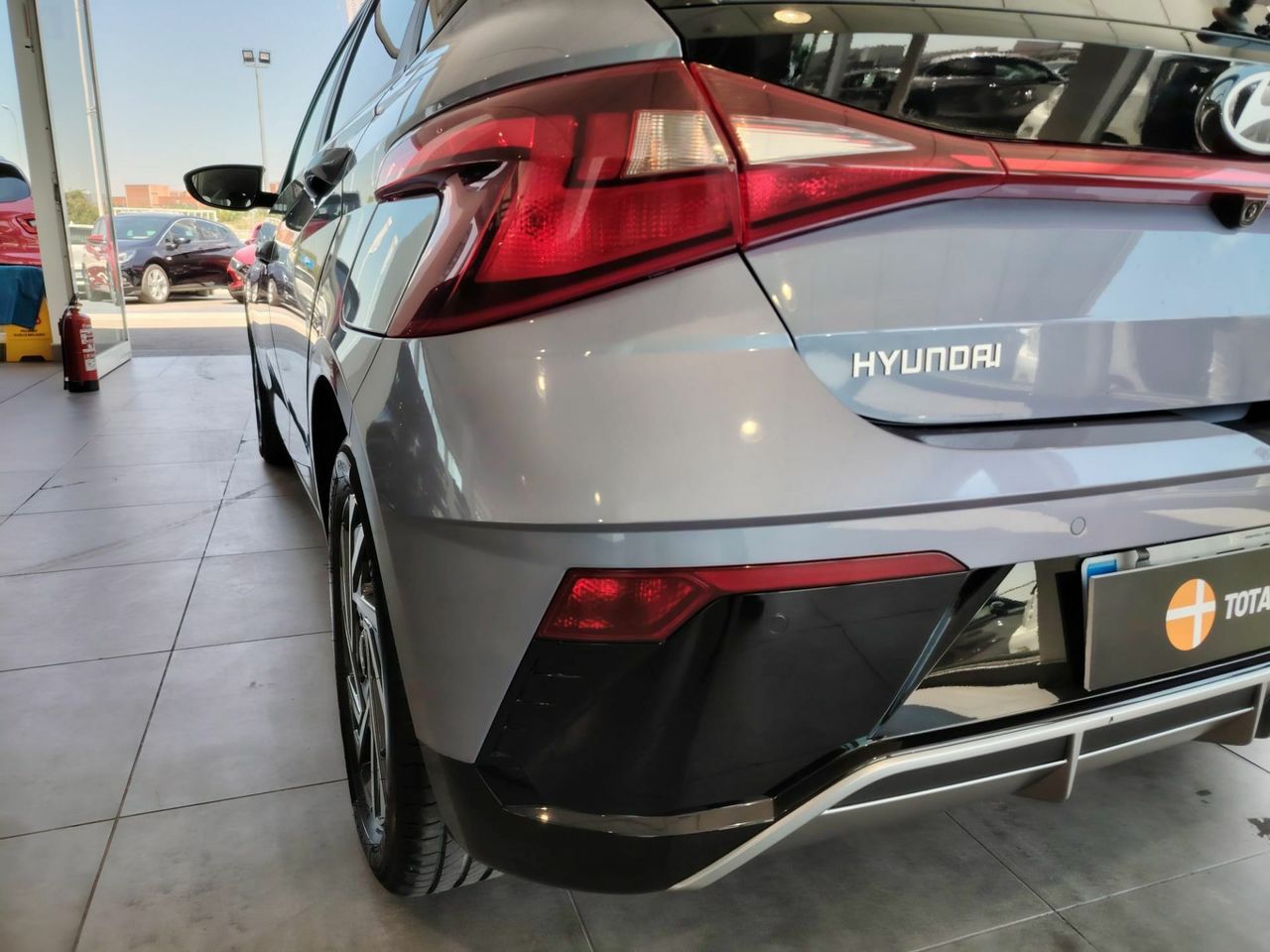 Hyundai i20 1.0 TGDI Klass - Foto 14