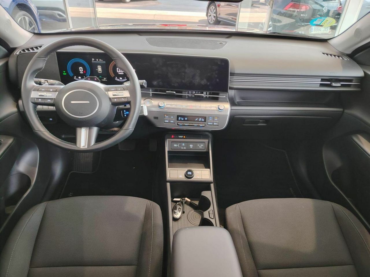 Hyundai Kona 1.6 GDI HEV Maxx DCT - Foto 22