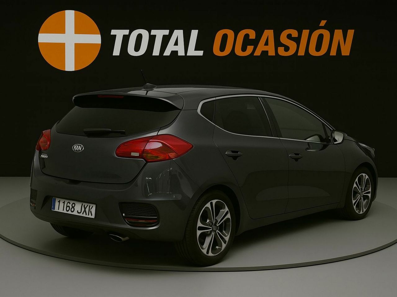 Kia Ceed 1.6 CRDi VGT Tech - Foto 3