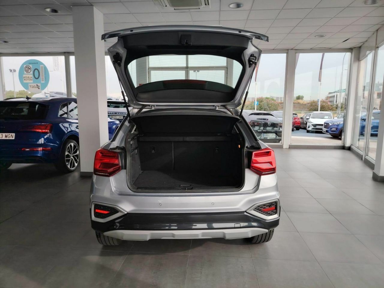 Audi Q2 Advanced 30 TFSI 81kW (110CV) - Foto 14