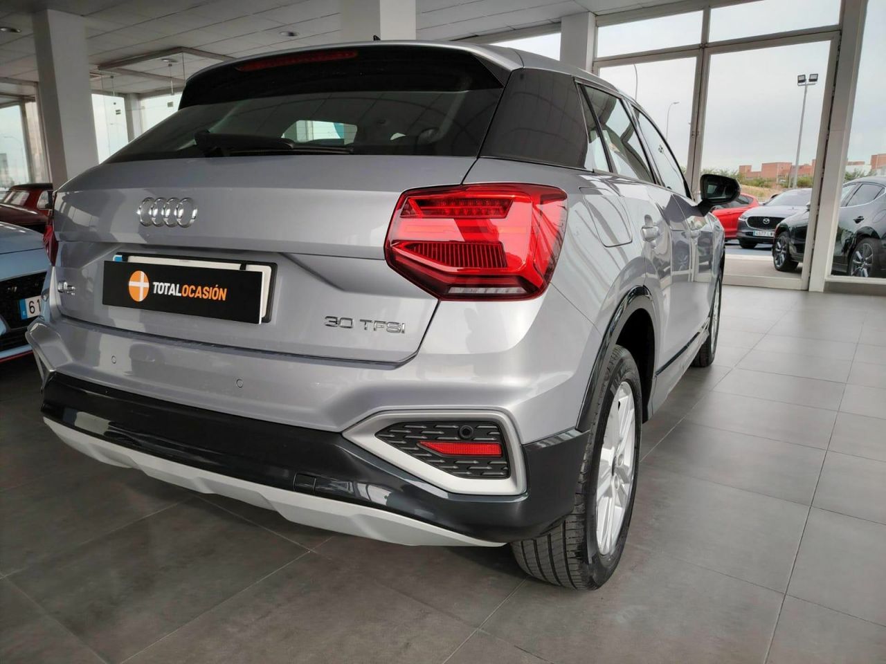 Audi Q2 Advanced 30 TFSI 81kW (110CV) - Foto 7