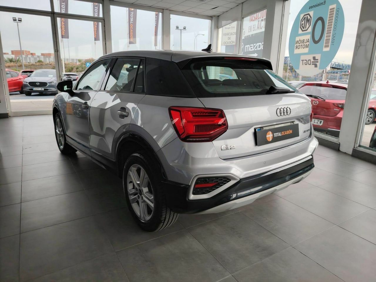 Audi Q2 Advanced 30 TFSI 81kW (110CV) - Foto 10
