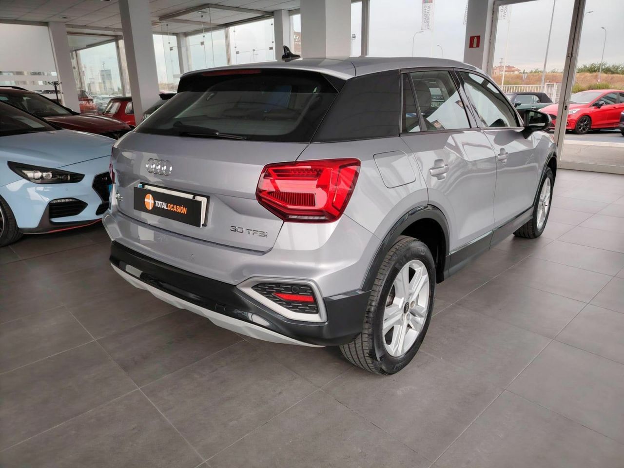 Audi Q2 Advanced 30 TFSI 81kW (110CV) - Foto 8
