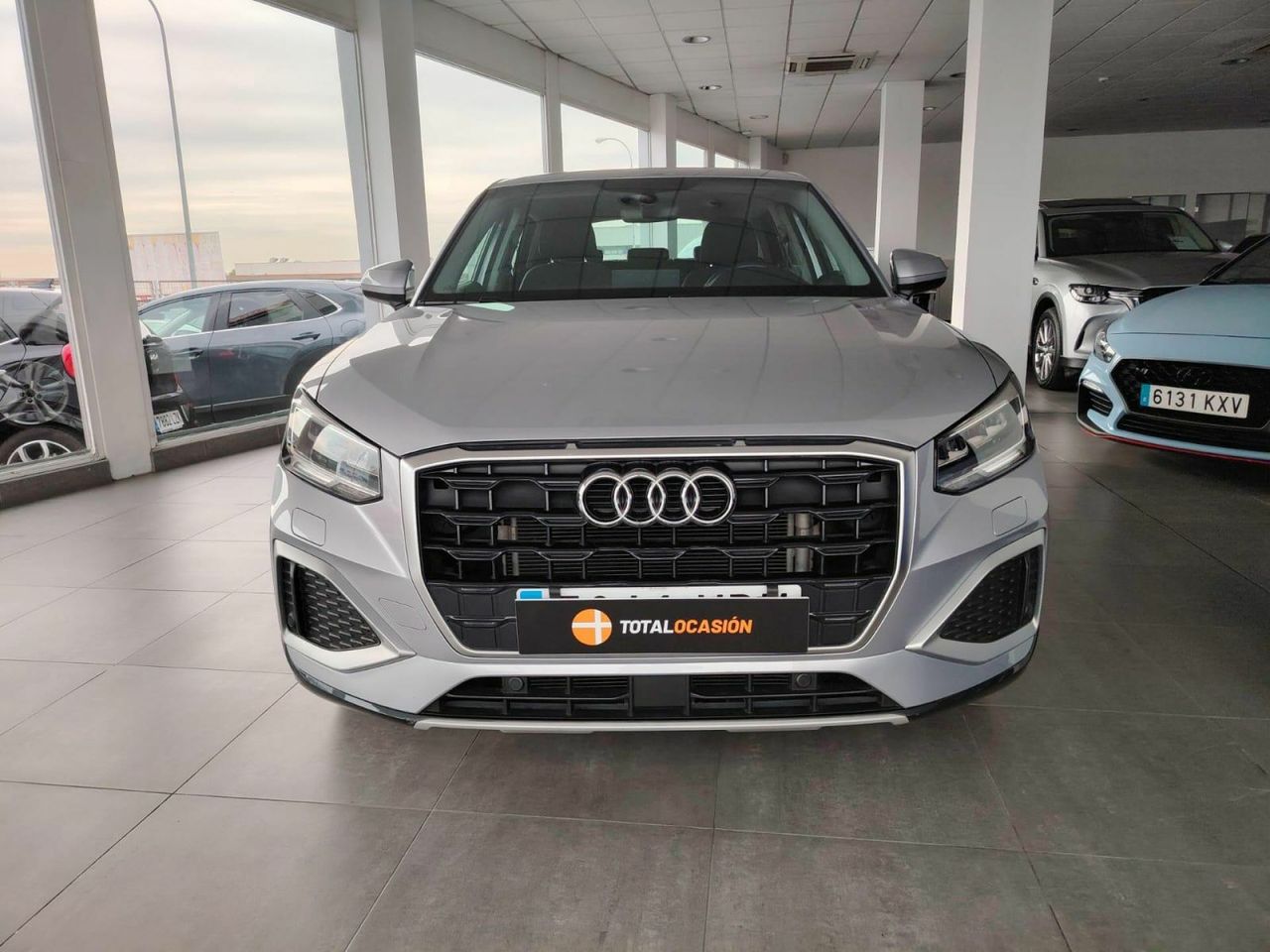 Audi Q2 Advanced 30 TFSI 81kW (110CV) - Foto 4