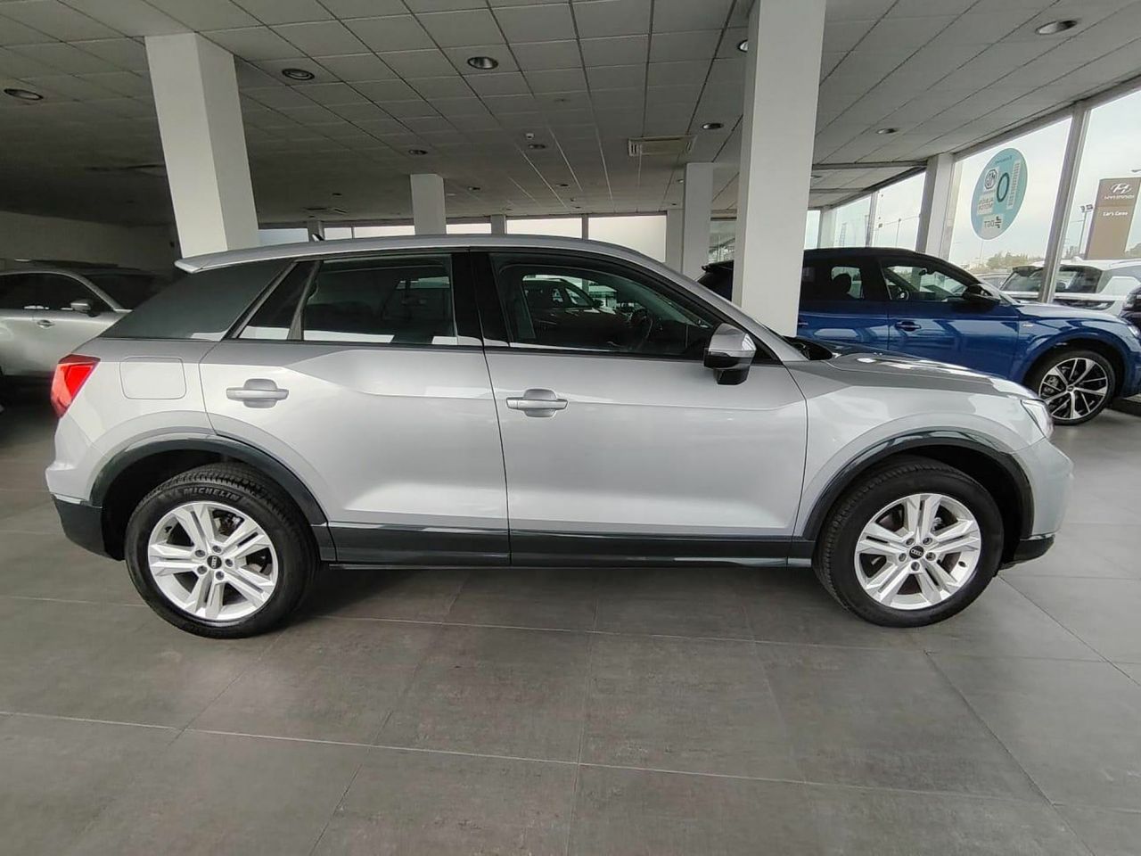 Audi Q2 Advanced 30 TFSI 81kW (110CV) - Foto 5