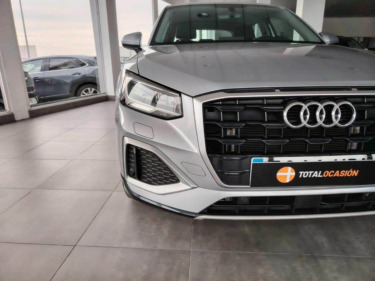 Audi Q2 Advanced 30 TFSI 81kW (110CV) - Foto 11