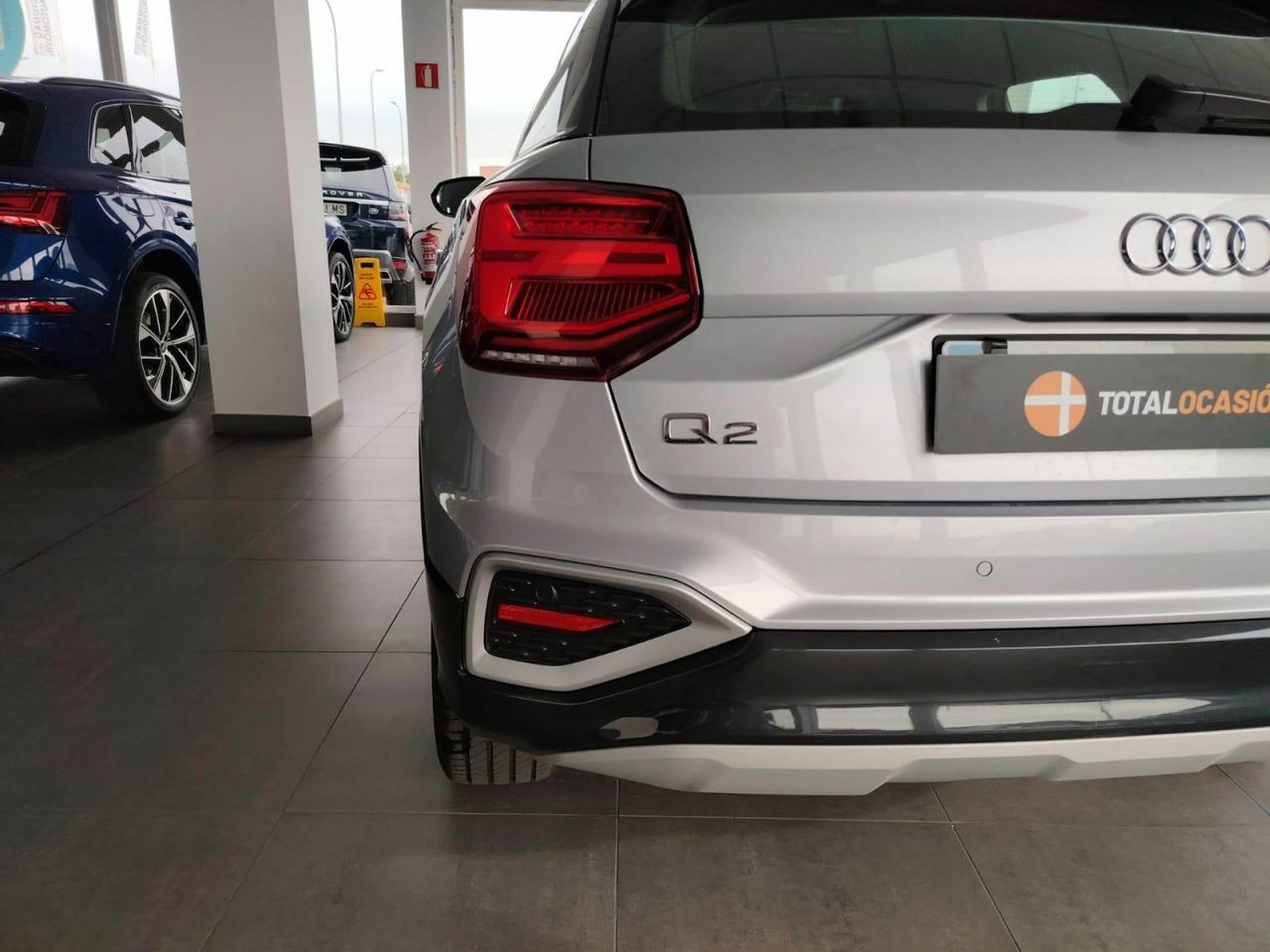 Audi Q2 Advanced 30 TFSI 81kW (110CV) - Foto 13