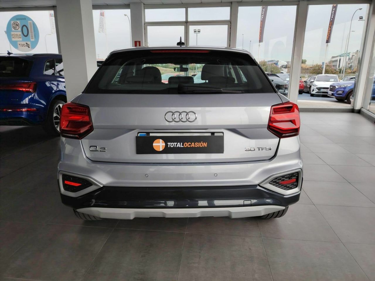 Audi Q2 Advanced 30 TFSI 81kW (110CV) - Foto 9