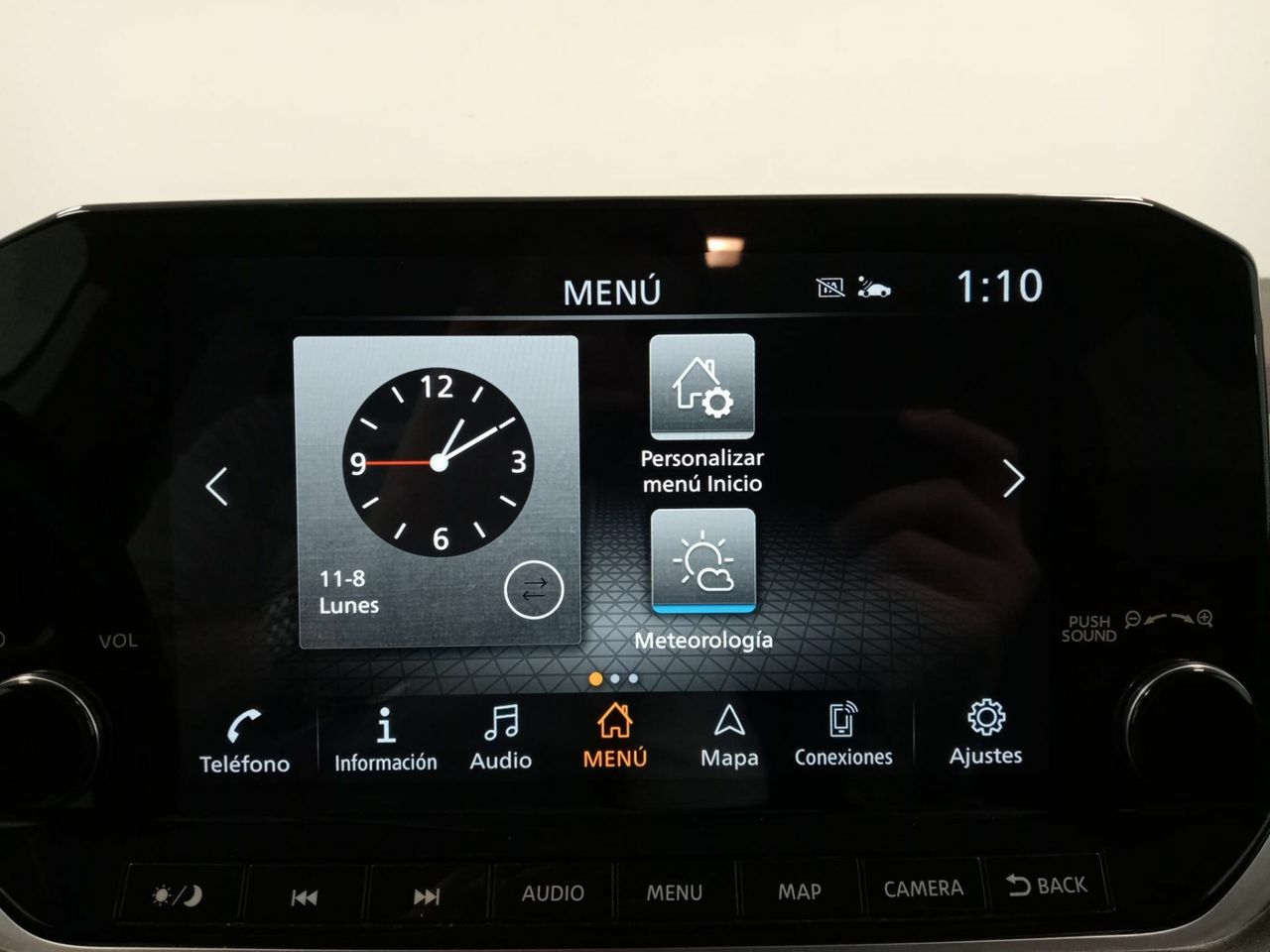 Nissan Qashqai DIG-T 116kW mHEV Xtronic 4x4 N-Connecta - Foto 18