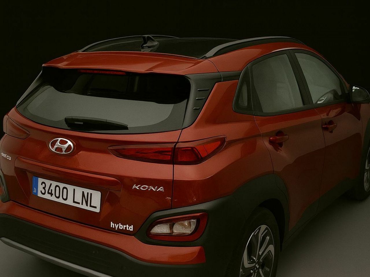 Hyundai Kona 1.6 GDI HEV Maxx DCT - Foto 3