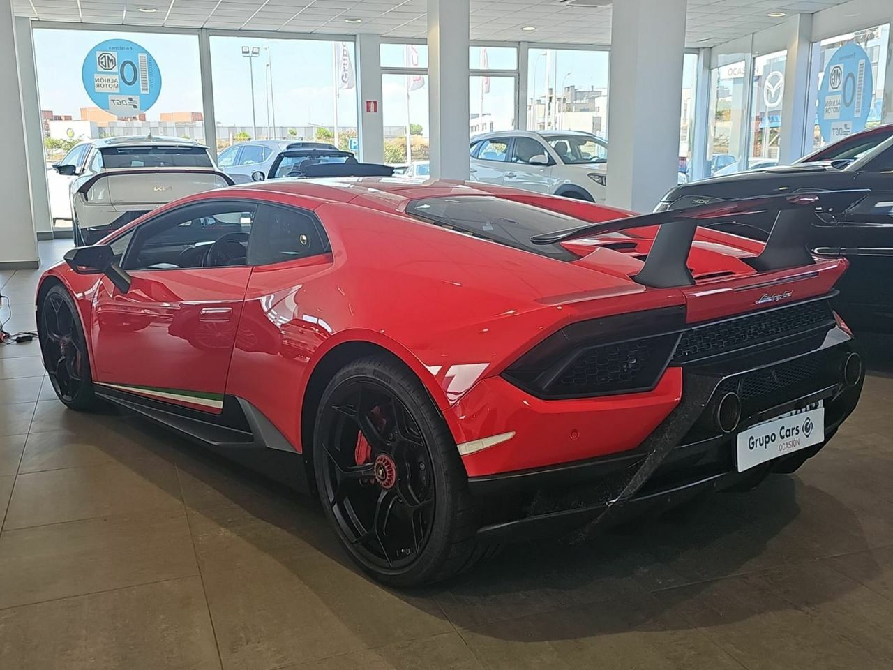 Lamborghini Huracán PERFORMANTE - Foto 4