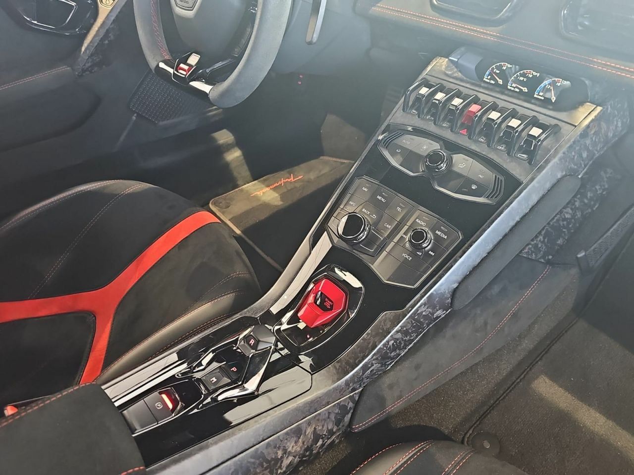 Lamborghini Huracán PERFORMANTE - Foto 8