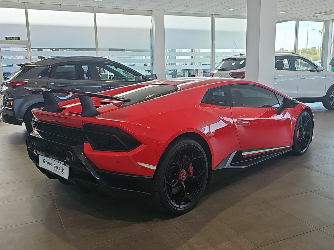 Lamborghini Huracán PERFORMANTE - Foto 5